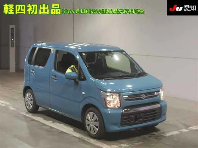 Suzuki Wagon R MH85S 2024
